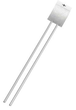 MiniSens temperature sensor (1 mm x 1.6 mm)