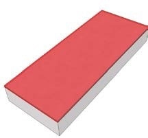 Substrate with photo-sensitive resist