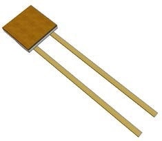 Temperature sensor with
