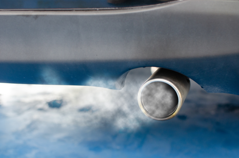 Real-Time Engine Exhaust Analysis with Ultra-Sensitive PTR-TOFMS