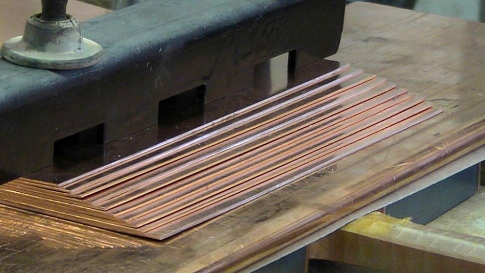 Induction brazing with precise application of heat
