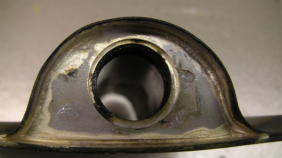 Induction brazing enables high processing quality and reproducibility