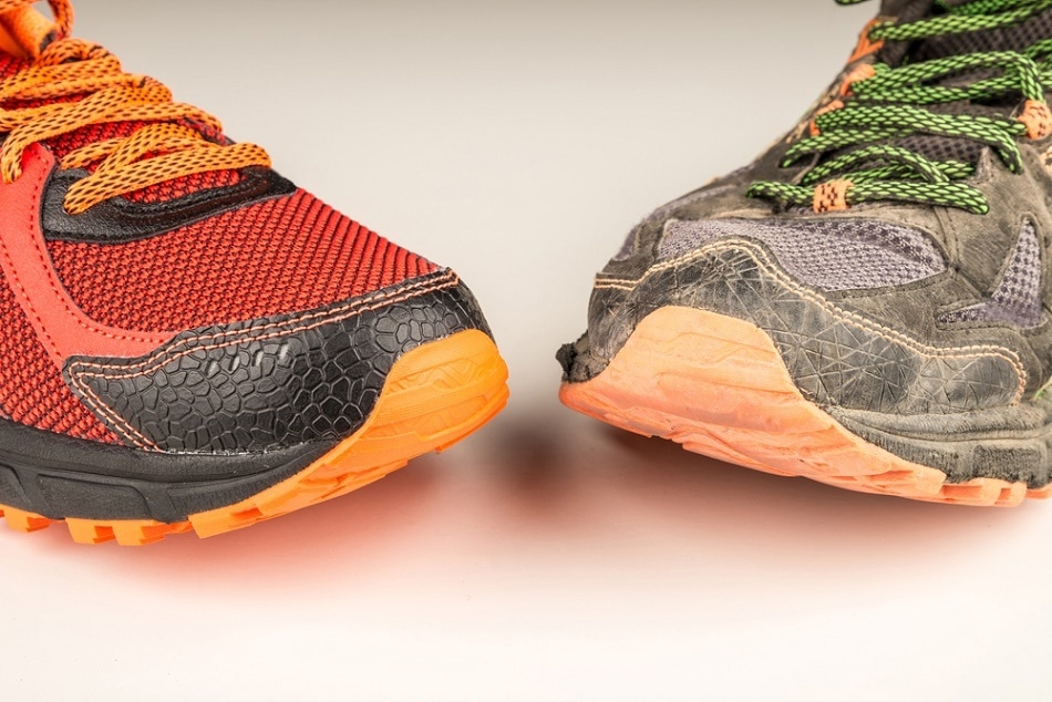 Abrasion testing plays an important role in developing consumer products which will undergo wear in their lifetime - from the material used to make trainers to the upholstery on furniture. Shutterstock |  Olaf Speier