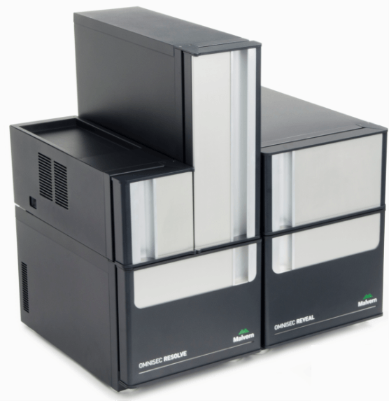 Malvern Panalytical’s OMNISEC Tetra Detection GPC/SEC System
