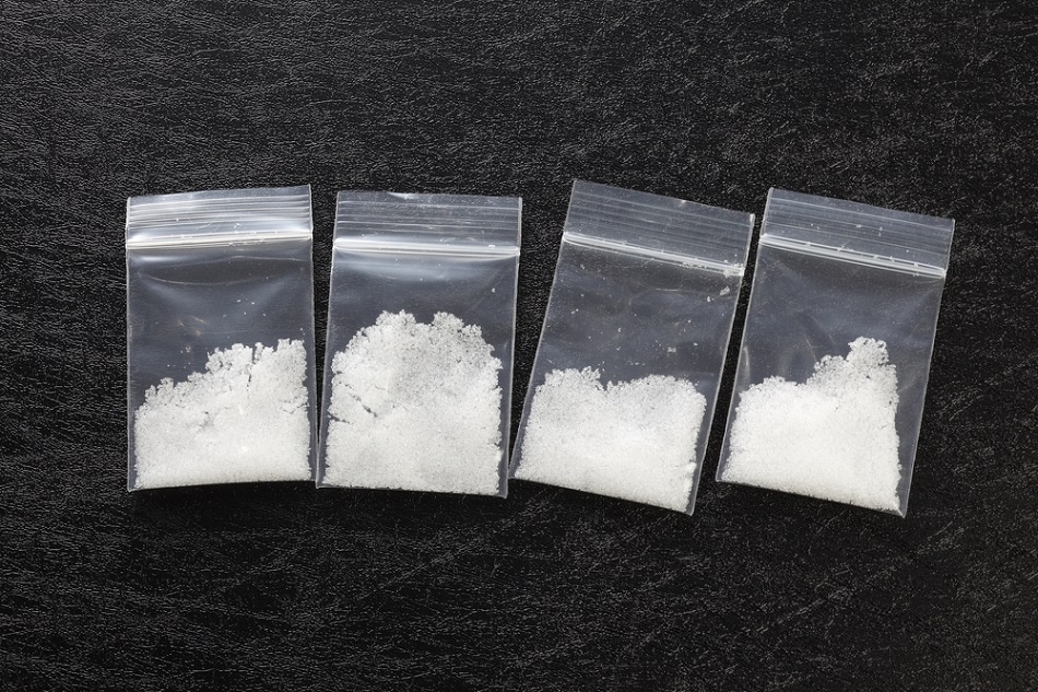The appearance of drugs cannot be used to identify them, making a rapid and accurate method of drug identifcation a necessity for law enforcement and hospitals.