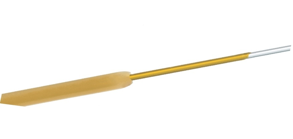 Thermally Stable PEEK Coated Optical Fiber