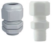 Nylon/PTFE gland