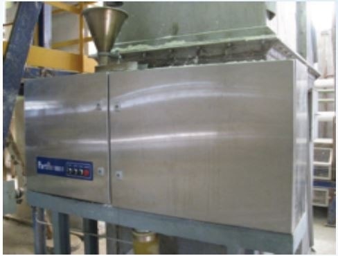 On-line version of PartAn being installed Dec 2011
