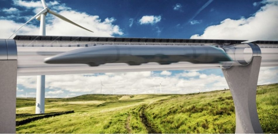 Developing a Vacuum Sealed Pod for Use in a Hyperloop ...