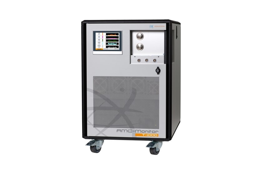 Monitoring Airborne Molecular Contamination (AMC) with the IONICON AMC-Monitor