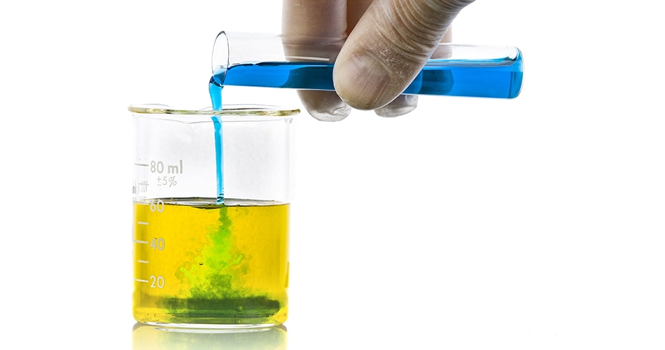 Chemical Mixing Methods