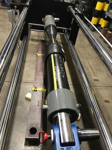 Designing Custom Force Testers – Testing Piping on a Large Scale