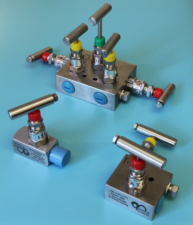 Needle Valve