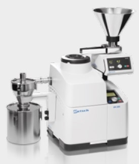 Ultra Centrifugal Mill ZM 200 with cyclone