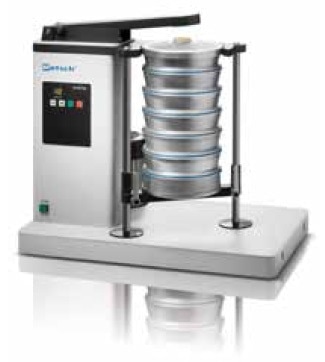 Tap sieve shaker AS 200 tap