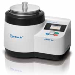 Air jet sieving machine AS 200 jet