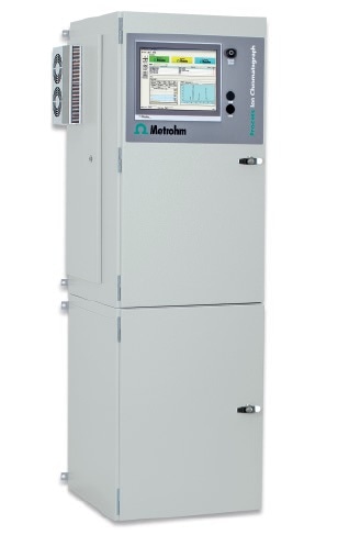 Process Ion Chromatograph