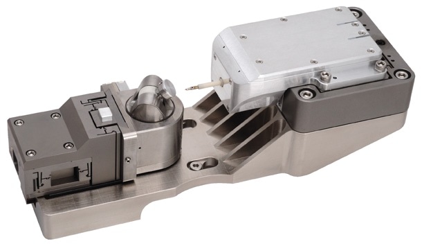Hysitron PI 88 SEM PicoIndenter.