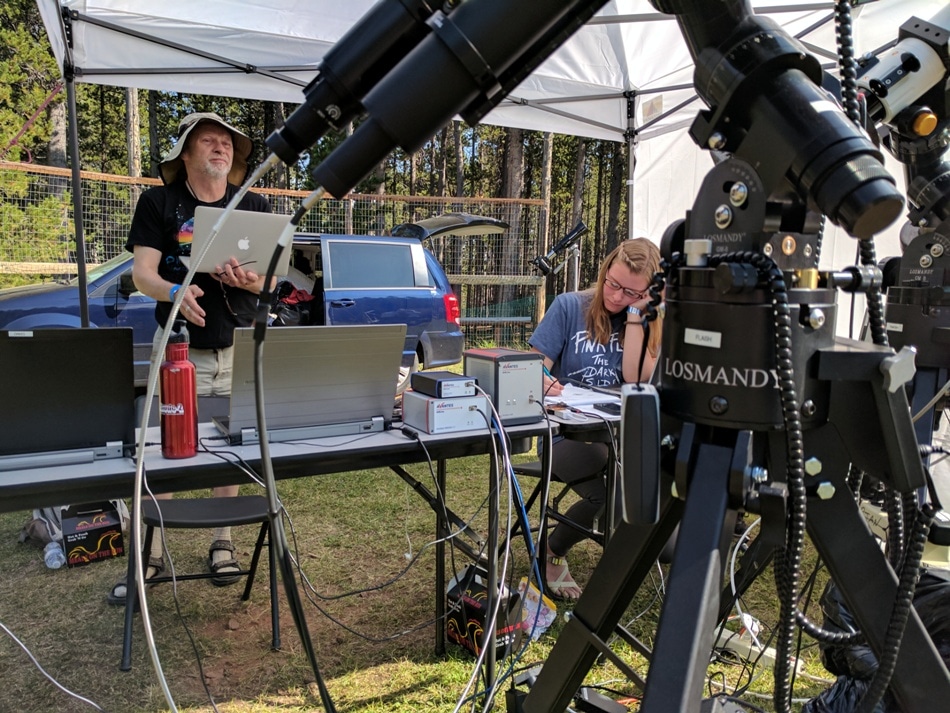 Spectroscopy, Solar
