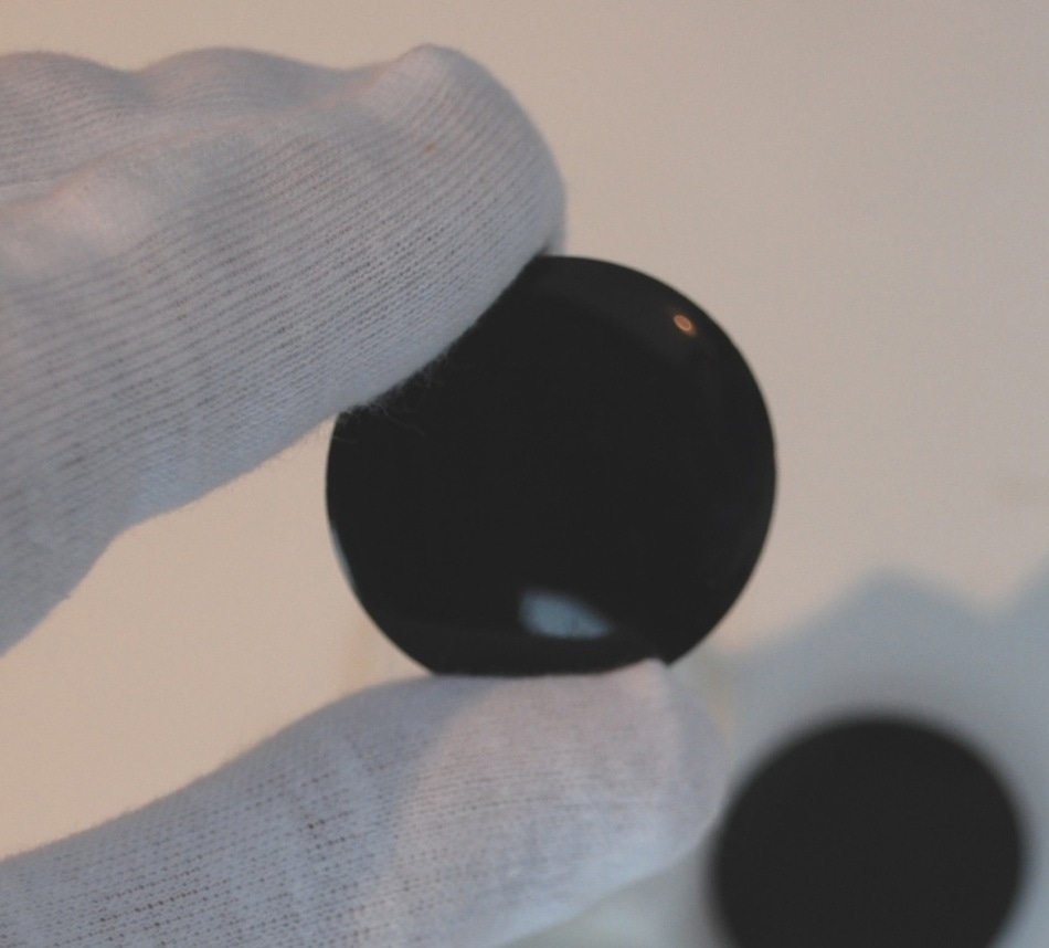Glass Beads for XRF Analysis of Iron Ore
