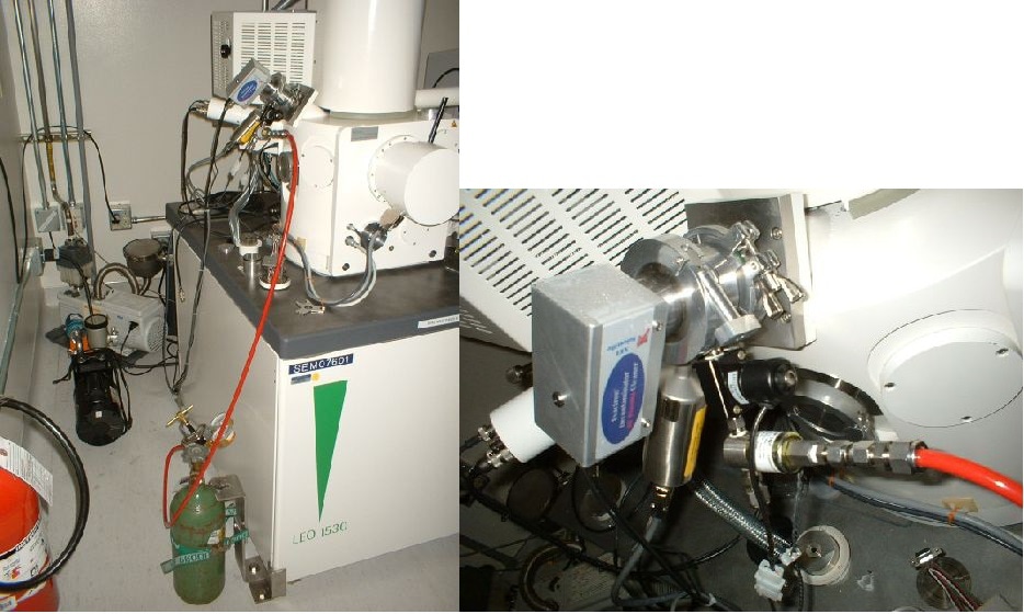 Evactron Decontaminator low energy plasma cleaner