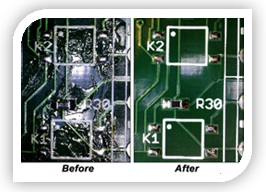 Overcoming the Potential Failures of Electronic PCB Assemblies