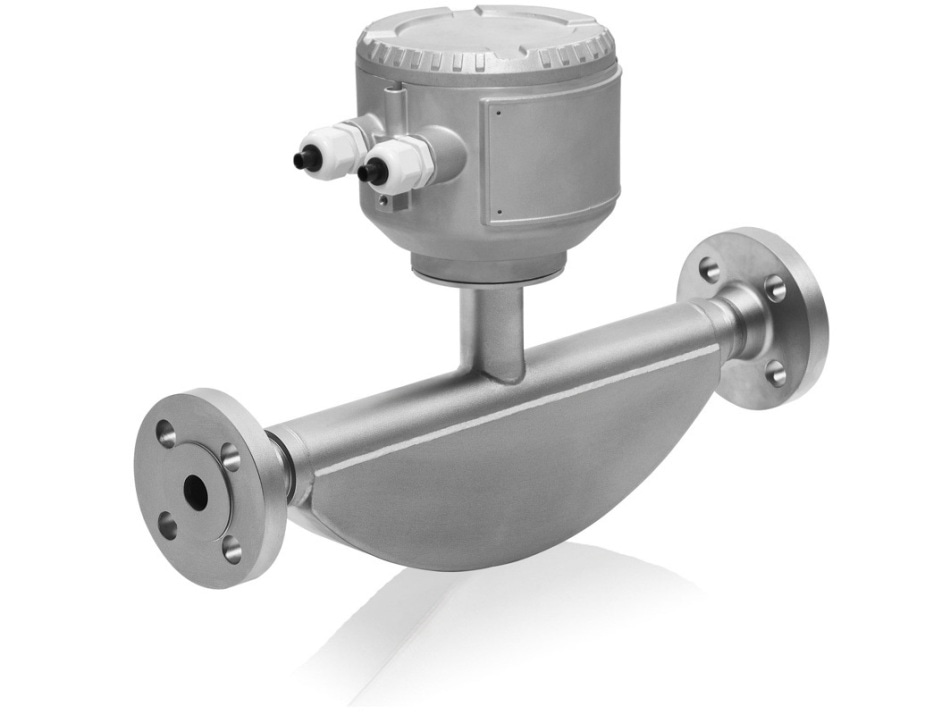 CoriolisMaster Mass Flowmeter