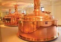 Copper bins