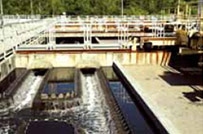 Wastewater handling