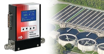 Mass Flow Meter
