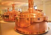 Copper bins