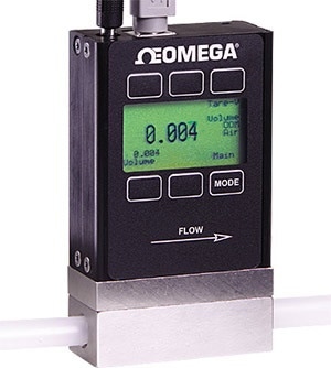 Mass Flow Meter