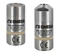 Autoclave temperature data logger