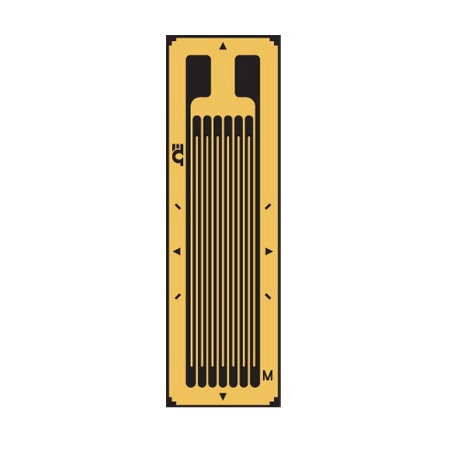SGD-30/120-LY40 Extra-Long Strain Gauge