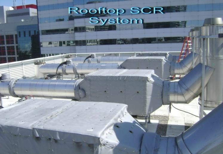 Outdoor Applications of Insulation Blankets