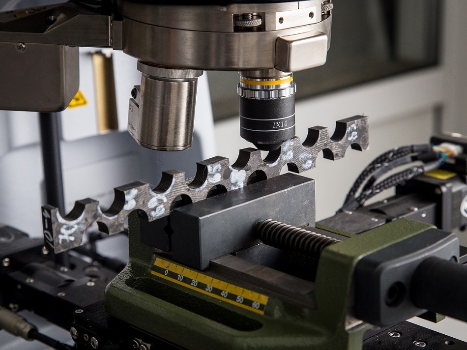 Surface metrology is an important part in all industrial processes, however as the equipment used is sophisticated calibration methods can be complex