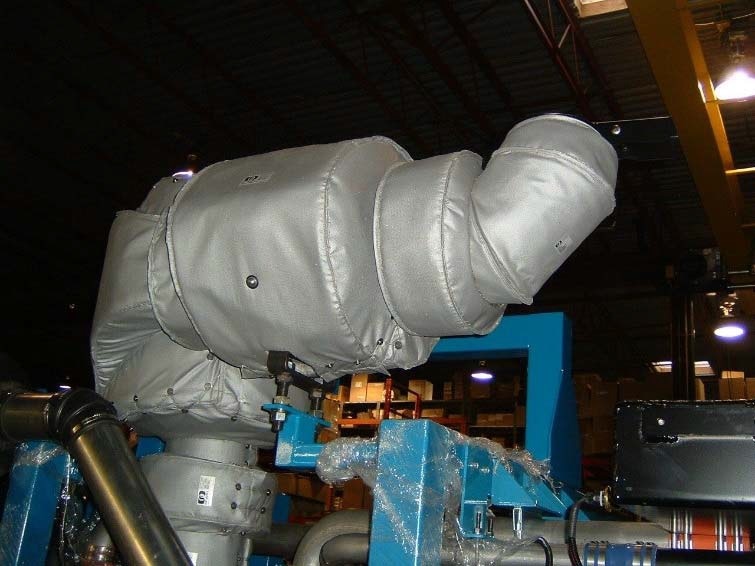 Donut Flange Cover