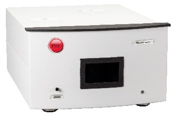 Nicomp DLS system