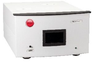 Nicomp DLS system