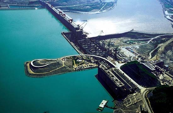 3 Gorges dam, Hubei province