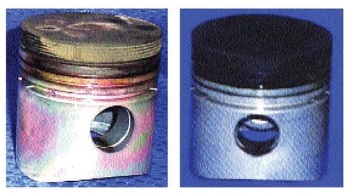 fouling, coking, industrial