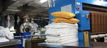 Industrial Laundries