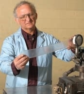 Larry Bourland, CEO of PolyVISIONS Inc.