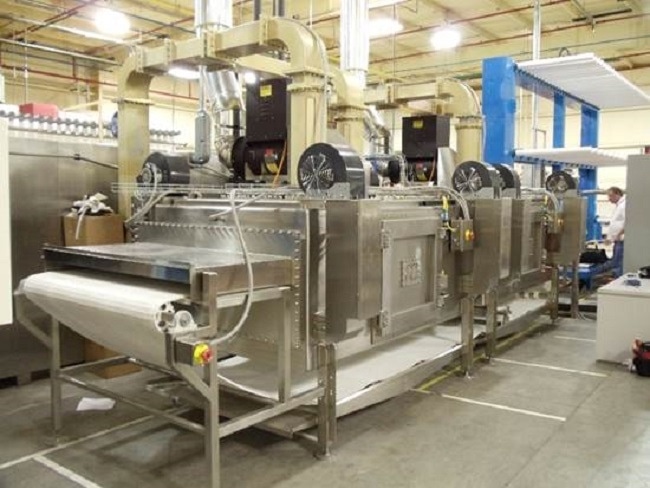 microwave heated systems