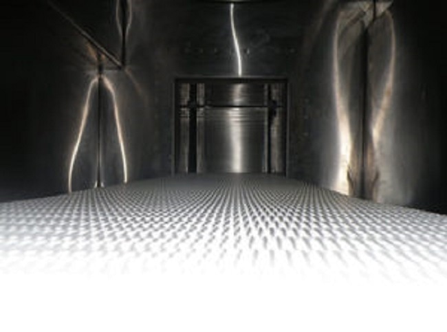microwave heated systems