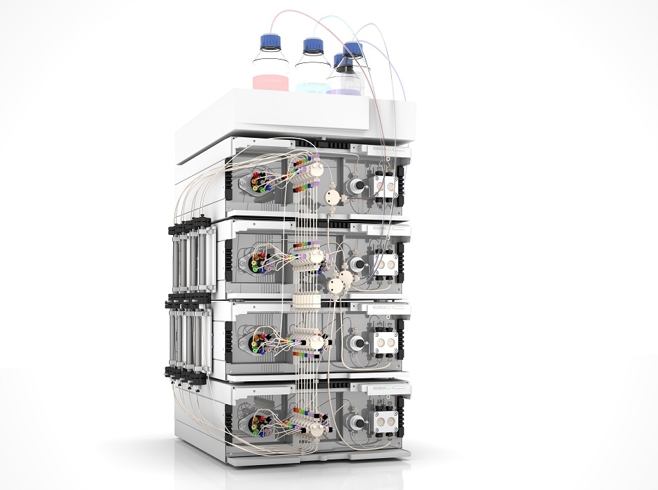 The AZURA SMB System from KNAUER