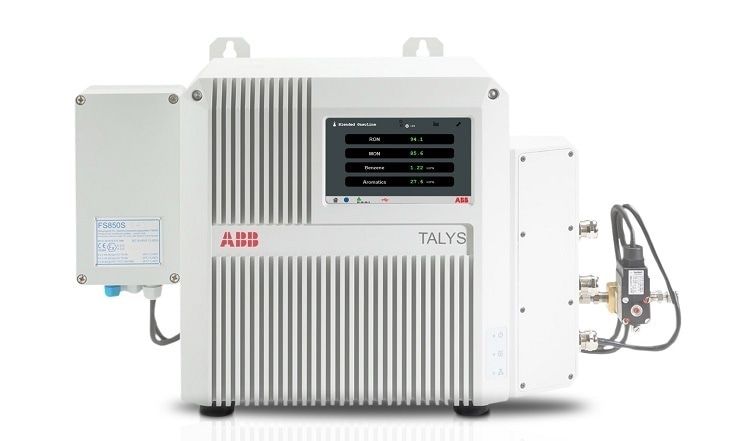 On-Line Optical Spectrometers
