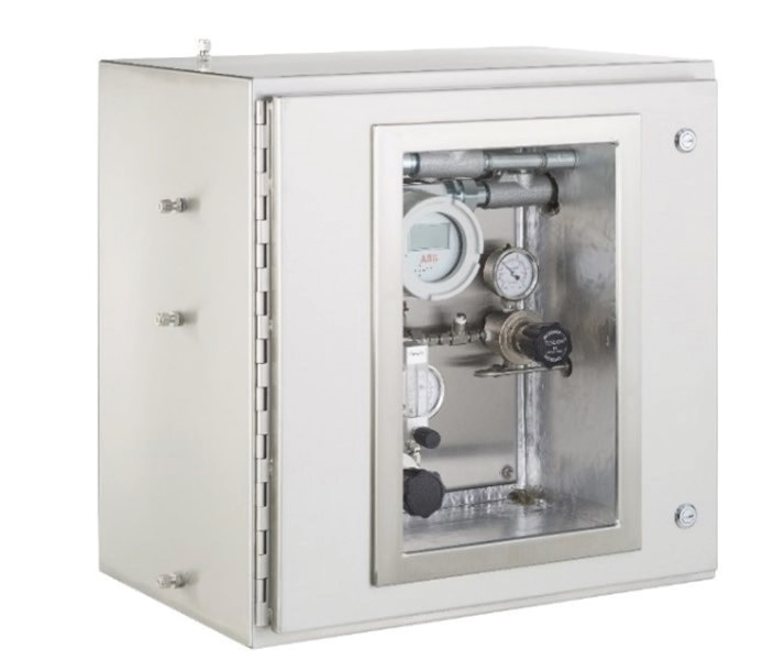 ABB Process Hydrogen Analyzer HP30.