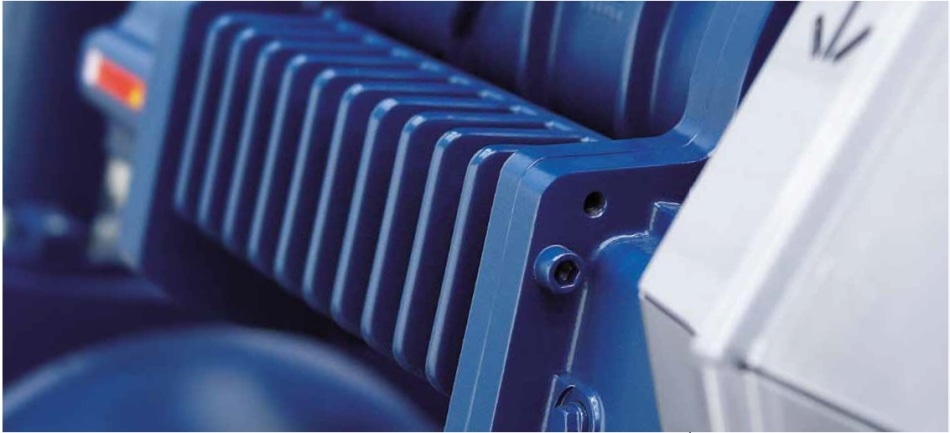 positive displacement blowers