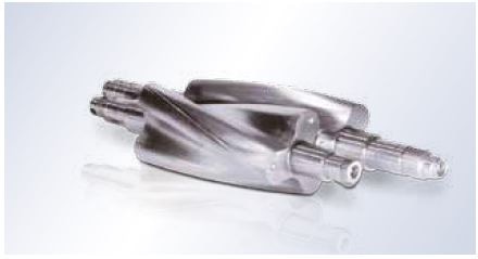 3+3 blower profile
